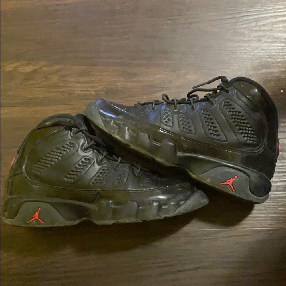 Jordan 9’s